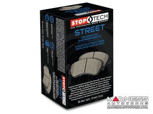 Jeep Compass Brake Pads - StopTech Street - Rear
